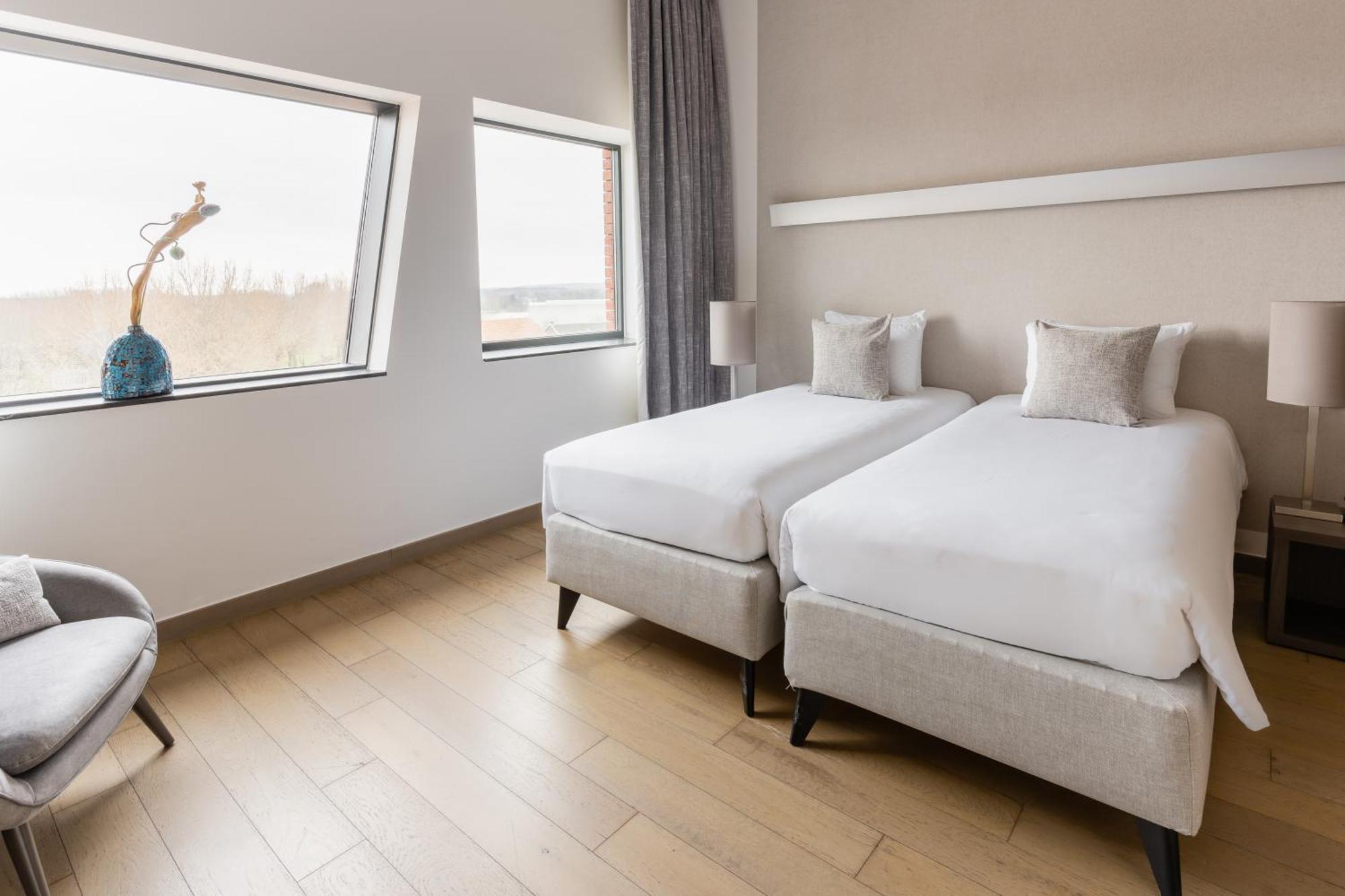 Hotel Stayen Sint-Truiden Exterior foto
